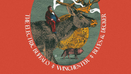 Blues Winchester Buffalo Navidá
