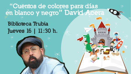 Cuentos de Colores Acera Trubia