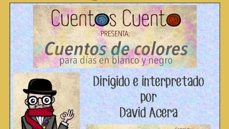 Cuentos de colores David Acera
