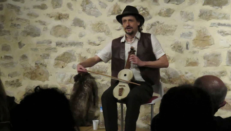 La matazuga Carlos Alba