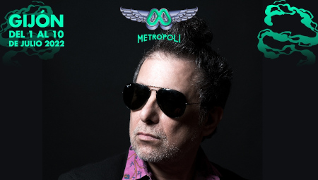 Metrópoli Calamaro