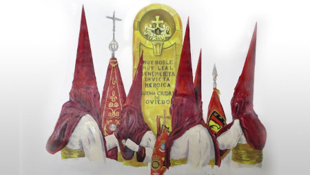 VII Esposición Hermandad Estudiantes