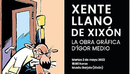 Xente llano de Xixón